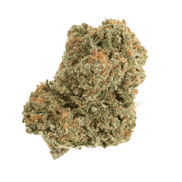 Marijuana flower nug